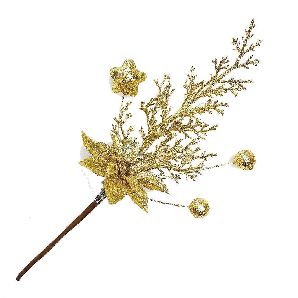 Espiga de Navidad Montefiori Christmas 24 cm