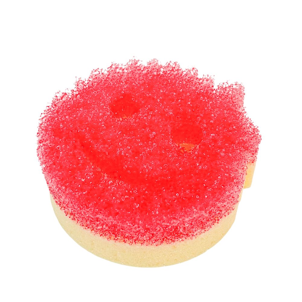 Esponja Multiuso Scrub Mommy / Fibra + Esponja - Scrub Daddy - Titan.com.pa - 7502279102742