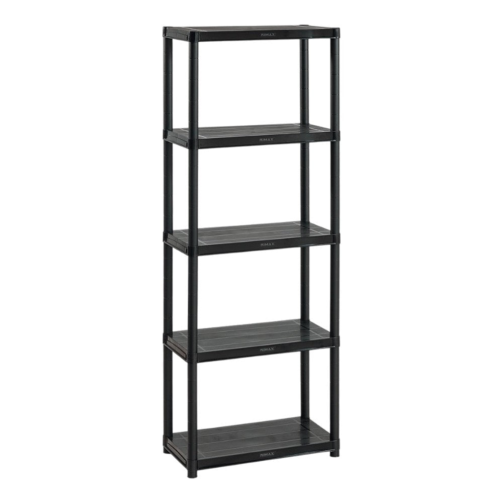 Estante de 5 Niveles Rimax Plástico Negro - Rimax - Titan.com.pa - 7705152099003