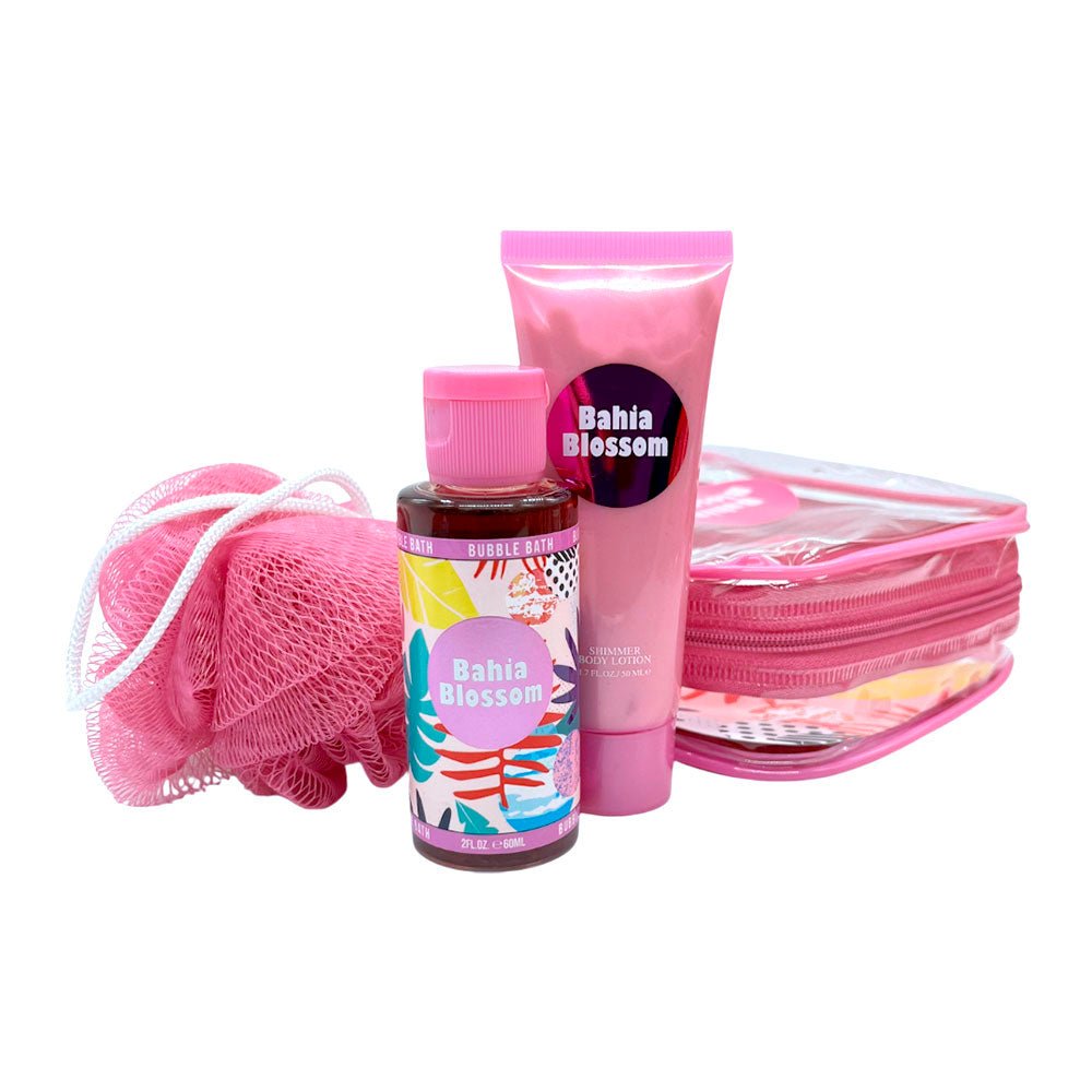Estuche Loción Bahía Blossom 3 Piezas - WOMEN S BODY - Titan.com.pa - 191554894037