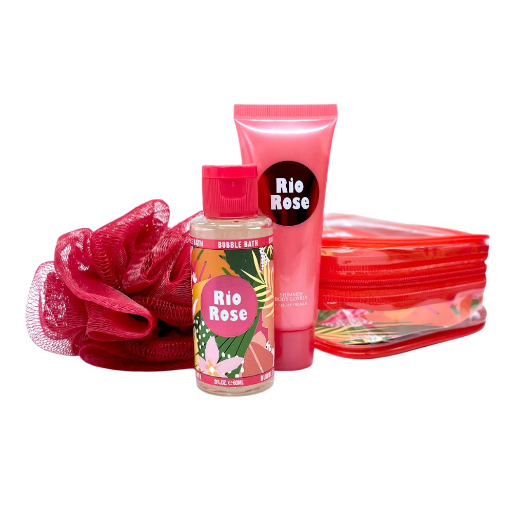 Estuche Loción Rio Rose Women S Body de 3 Piezas - Women S Body - Titan.com.pa - 191554894013