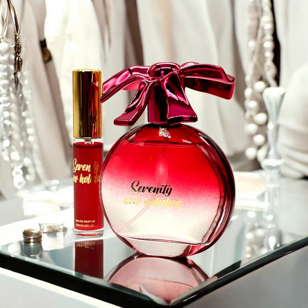 Estuche V.V.Love Serenity Now Holiday 2 Piezas | Titan.com.pa