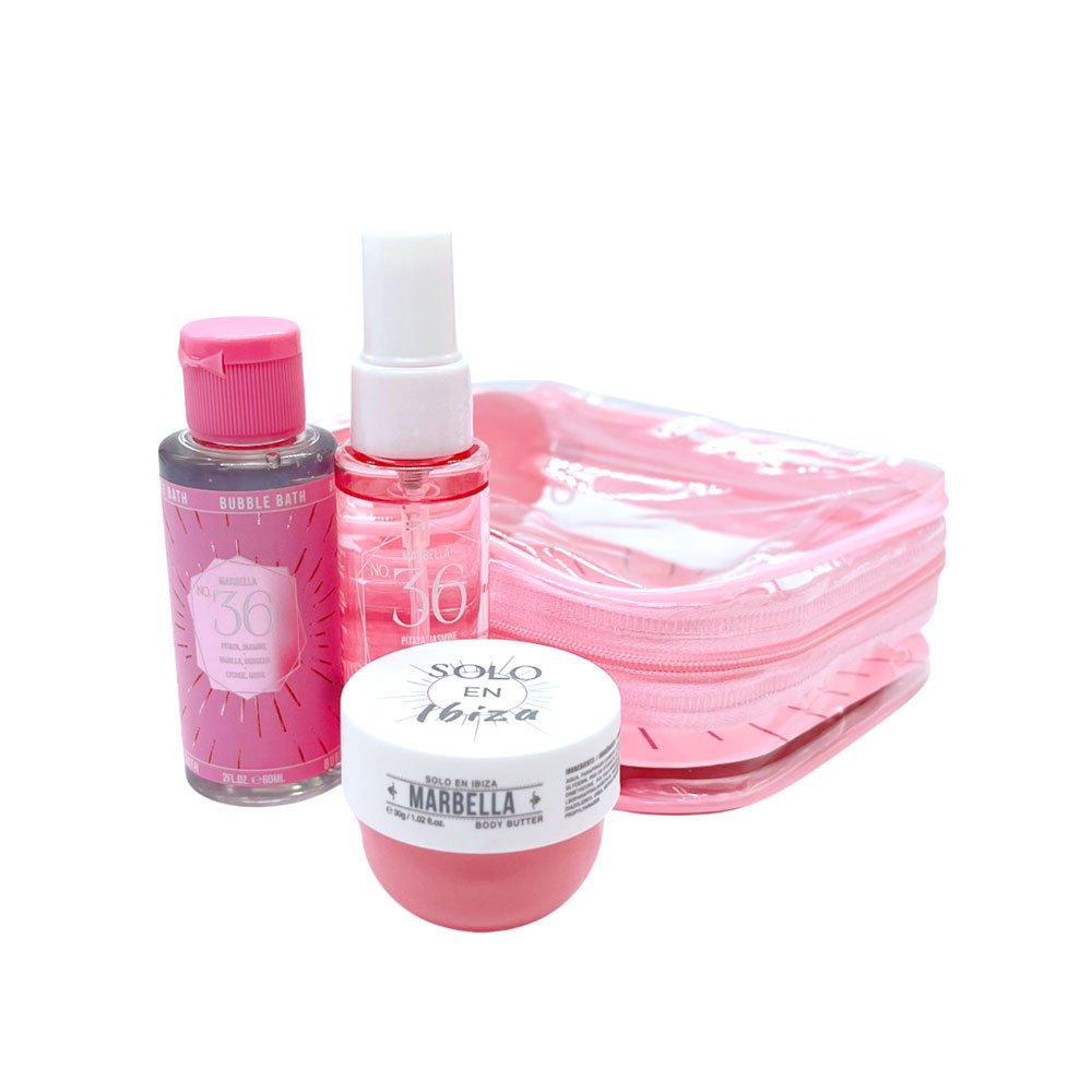 Estuche Women S Body Marbella No.36 / 3 Piezas - Women S Body - Titan.com.pa - 191554894631