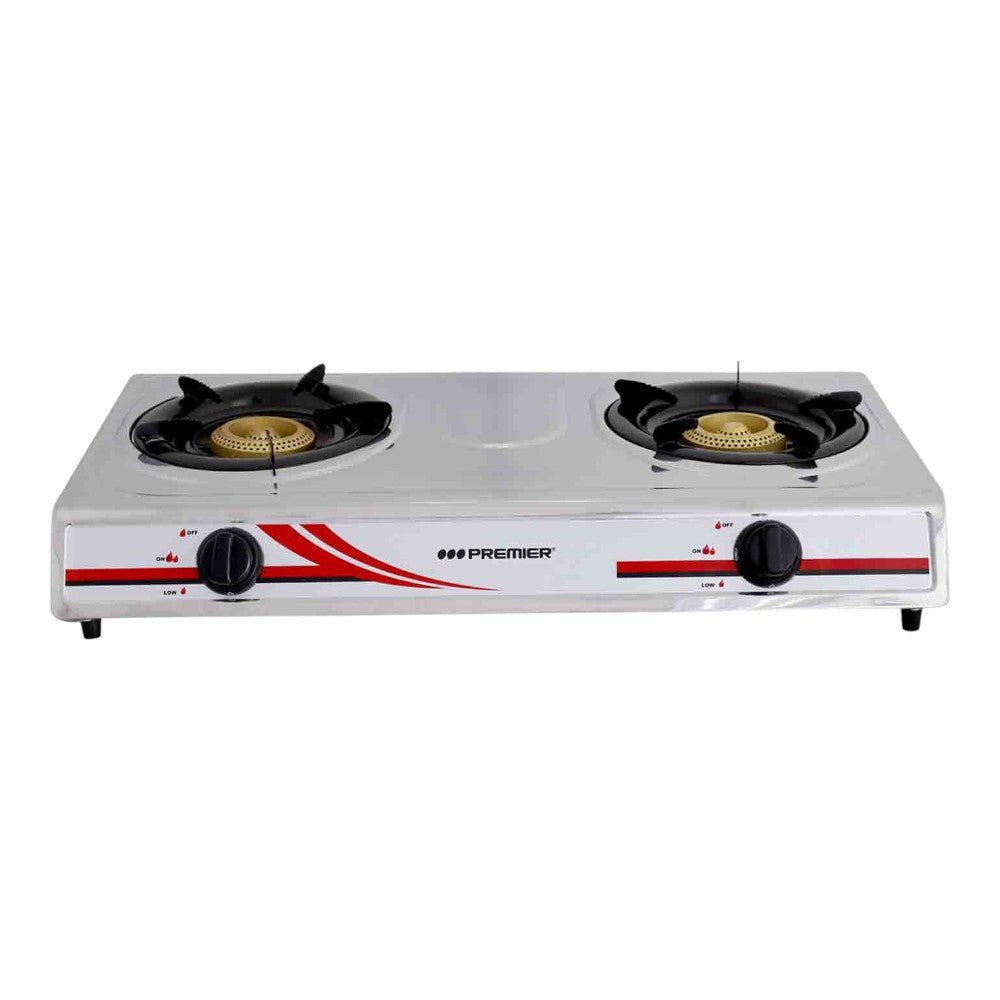 Estufa a Gas Premier 2 Quemadores / Ocean - Premier - Titan.com.pa - 7453064728862