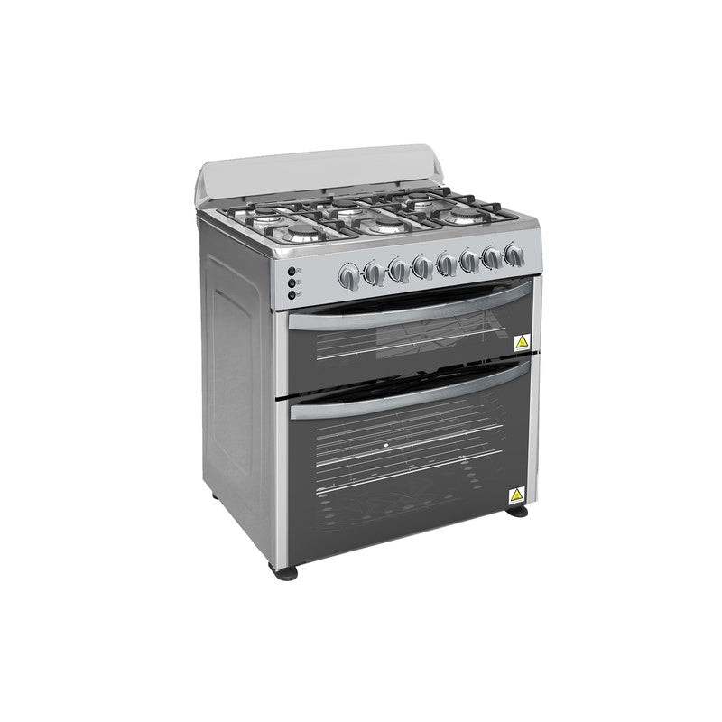 Estufa A Gas Premier 30Plg 6Quem Inox - PREMIER - 11127961