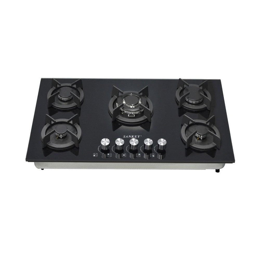 Estufa Empotrable Sankey 5 Quemadores - SANKEY - 11185024