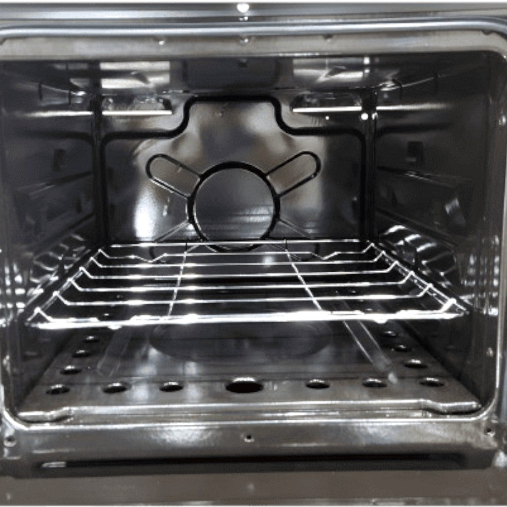 Estufa Hotline 20" / Negra / 4 Quemadores - Hotline - Titan.com.pa - 7453021621045