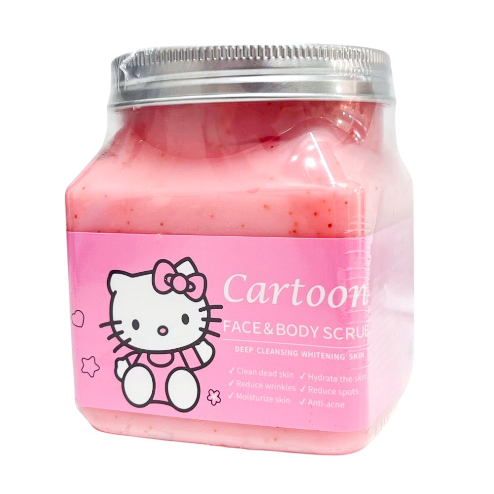 Exfoliante Facial/Corporal Hello Kitty 350 G - Hello Kitty - Titan.com.pa - 2000022883306