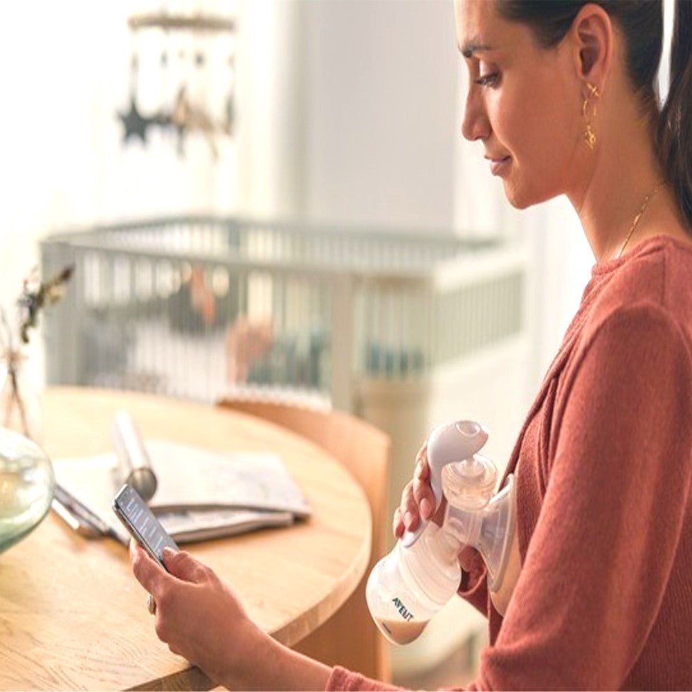 Extractor de Leche Manual / Avent - Avent - Titan.com.pa - 8710103943914