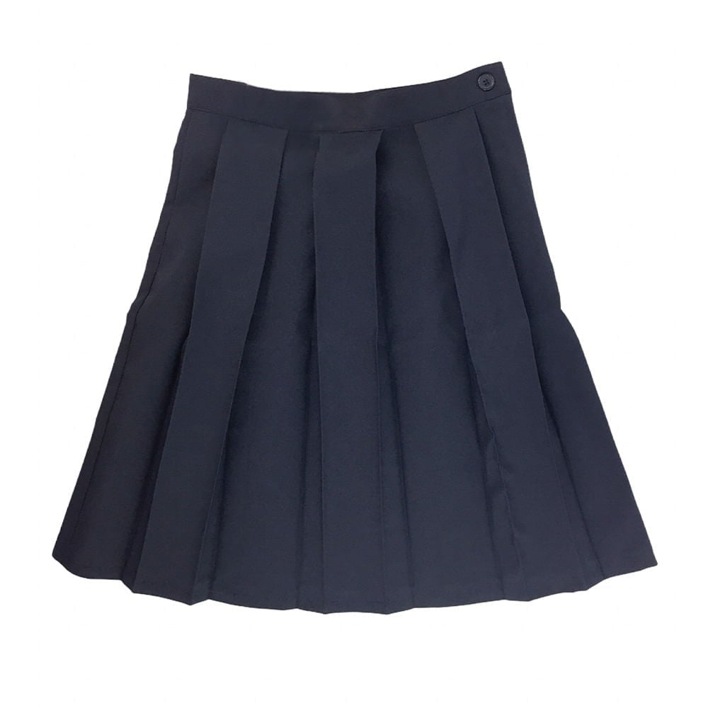 Falda Escolar Azul Imagen School Primaria - Talla 16