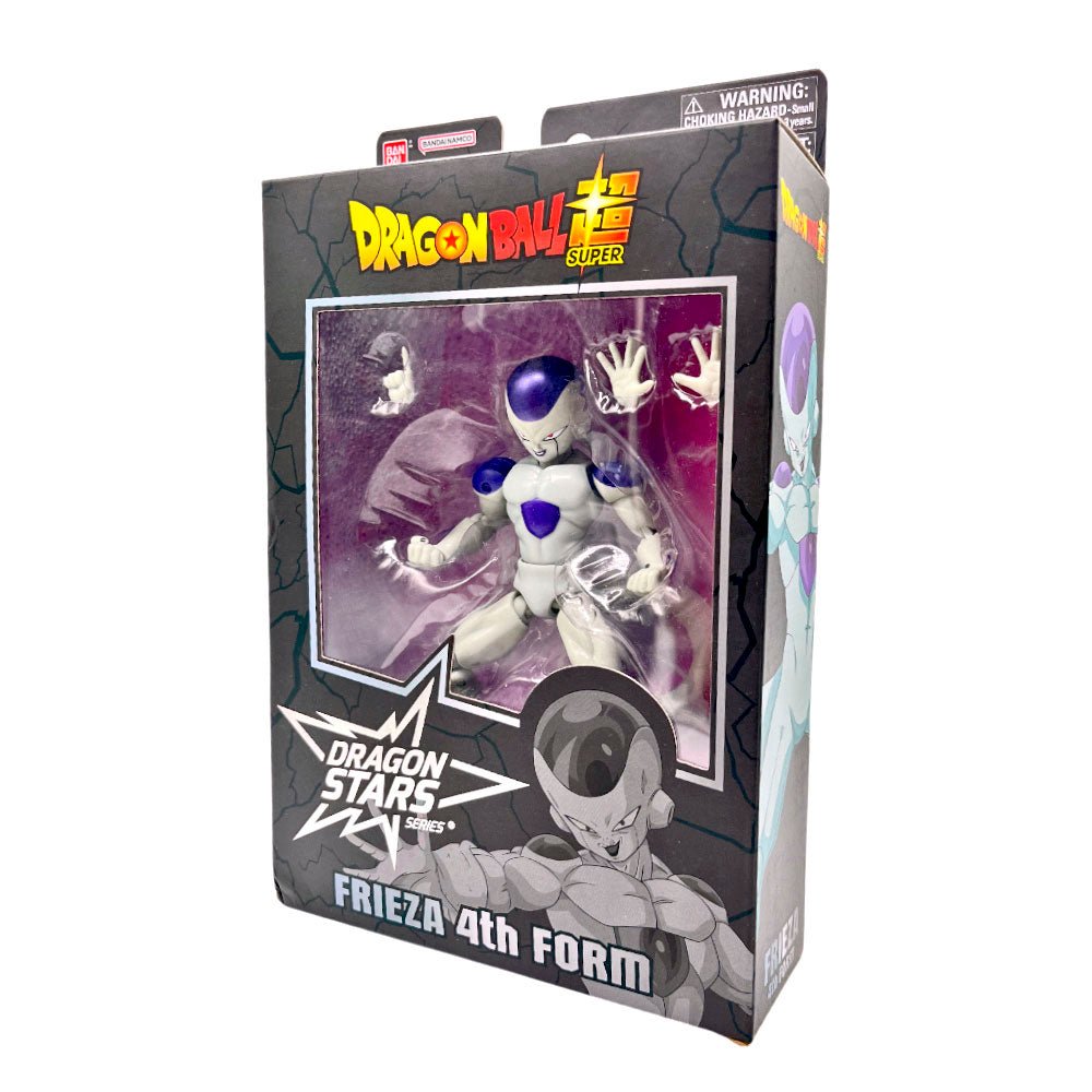 Figura 6.5 Pulgada Frieza Forma Final - Dragon Ball Z - Titan.com.pa - 045557368937