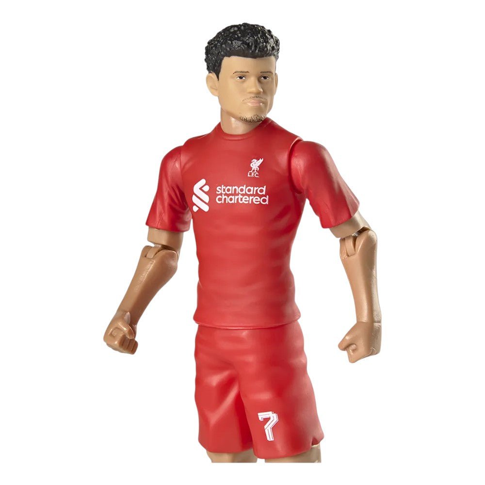 Figura De Luis Díaz Liverpool 20 CM - Banbo Toys - Titan.com.pa - 734690483521