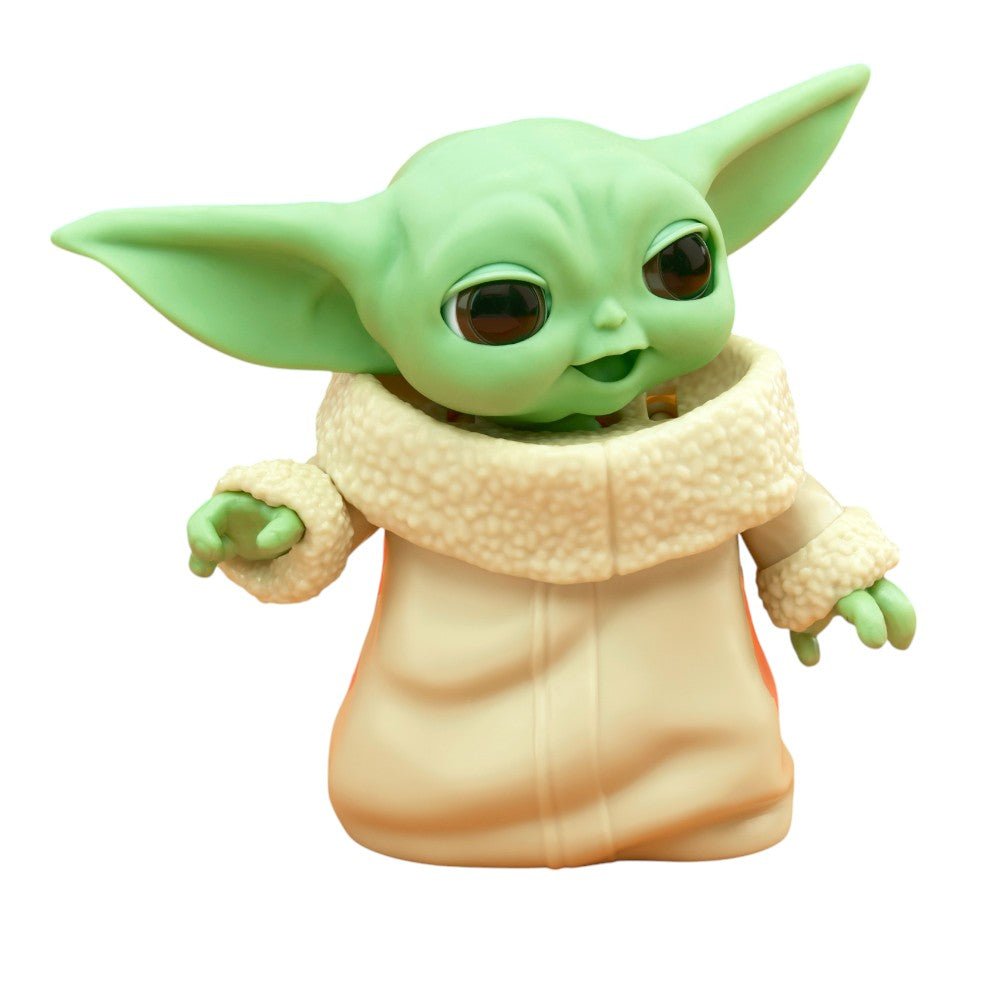 Figura Mixin Moods Grogu Star Wars The Mandalorian - Star Wars - Titan.com.pa - 5010994199487