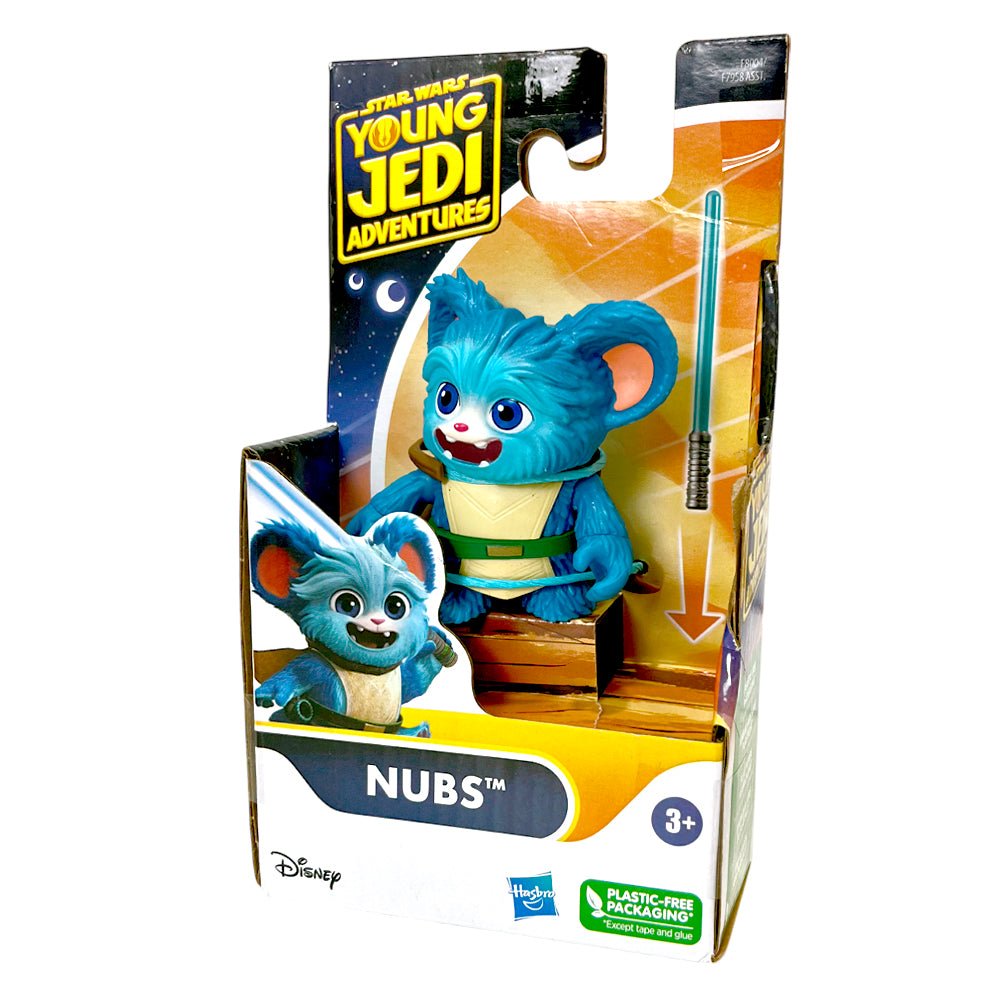 Figura Star Wars Young Jedi Adventures/Surtido - Star Wars - Titan.com.pa - 5010996110619