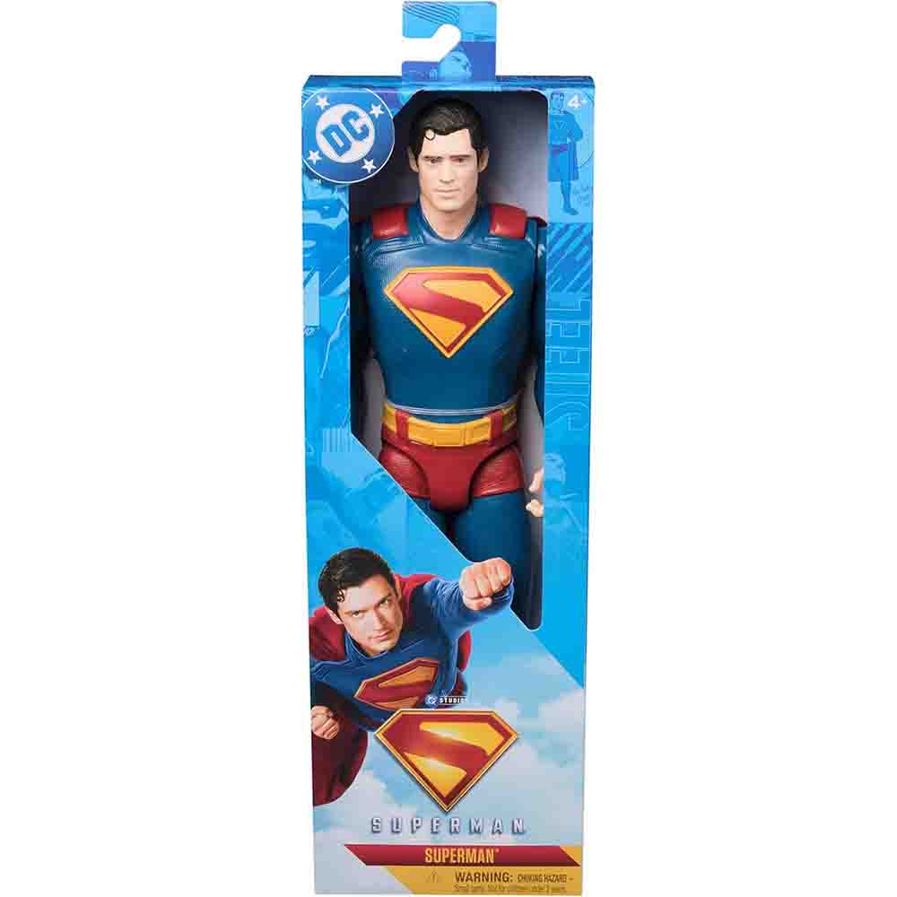 Figura Superman 12" Legacy / Surtido / DC Comics - DC Comics - Titan.com.pa - 681147068759