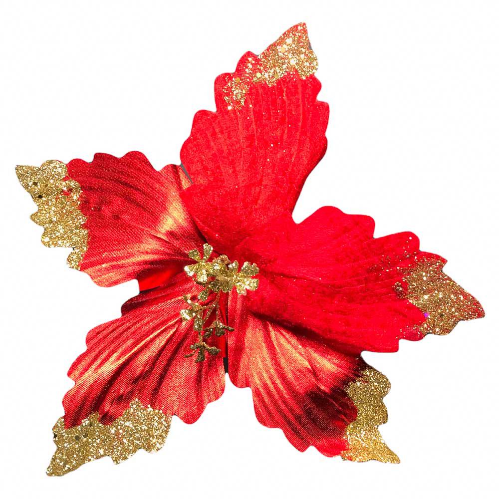 Flor de Navidad Miró Christmas 31 cm