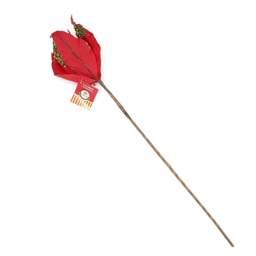 Flor de Navidad Miró Christmas Poinsettia 30 cm
