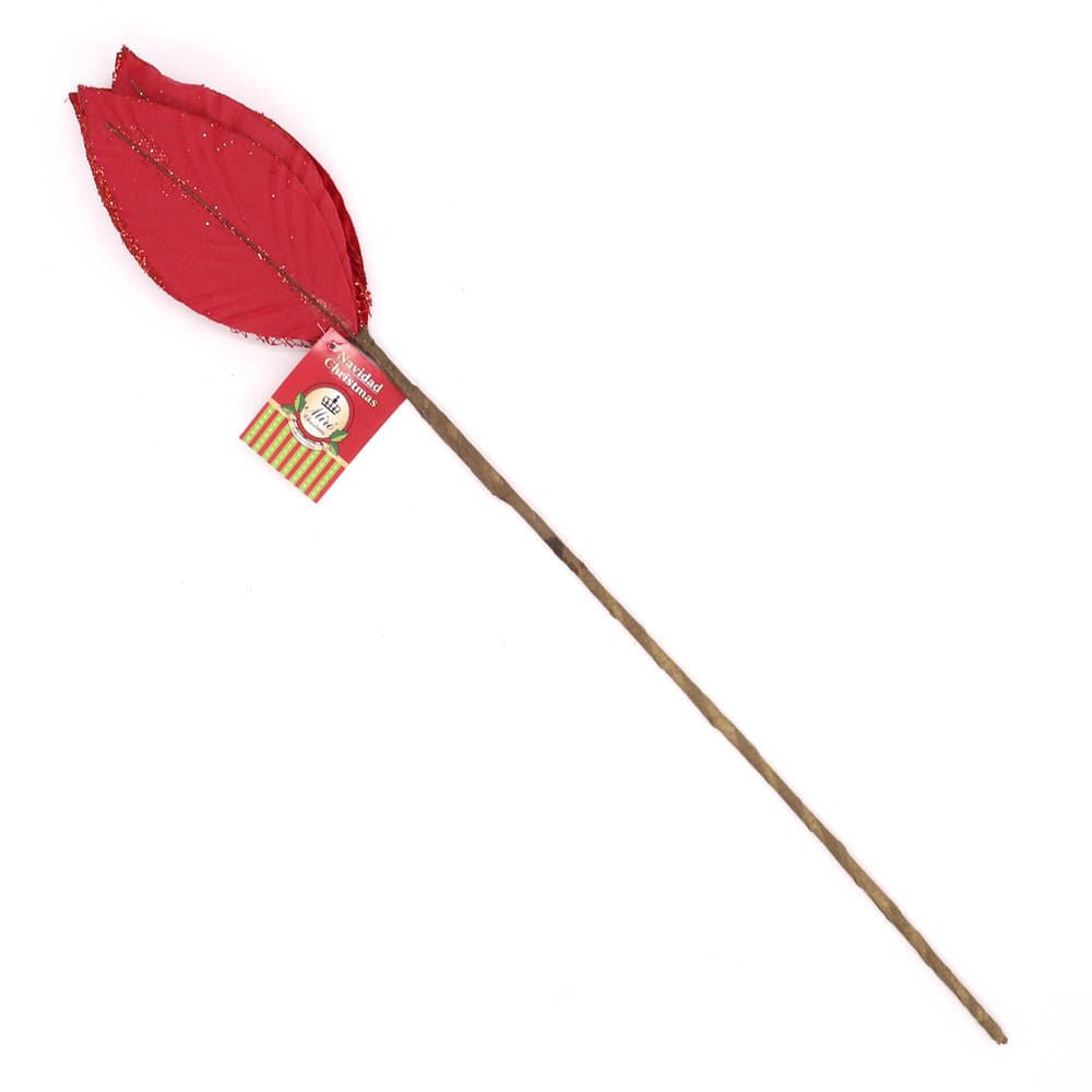 Flor de Navidad Miró Christmas Poinsettia 30 cm