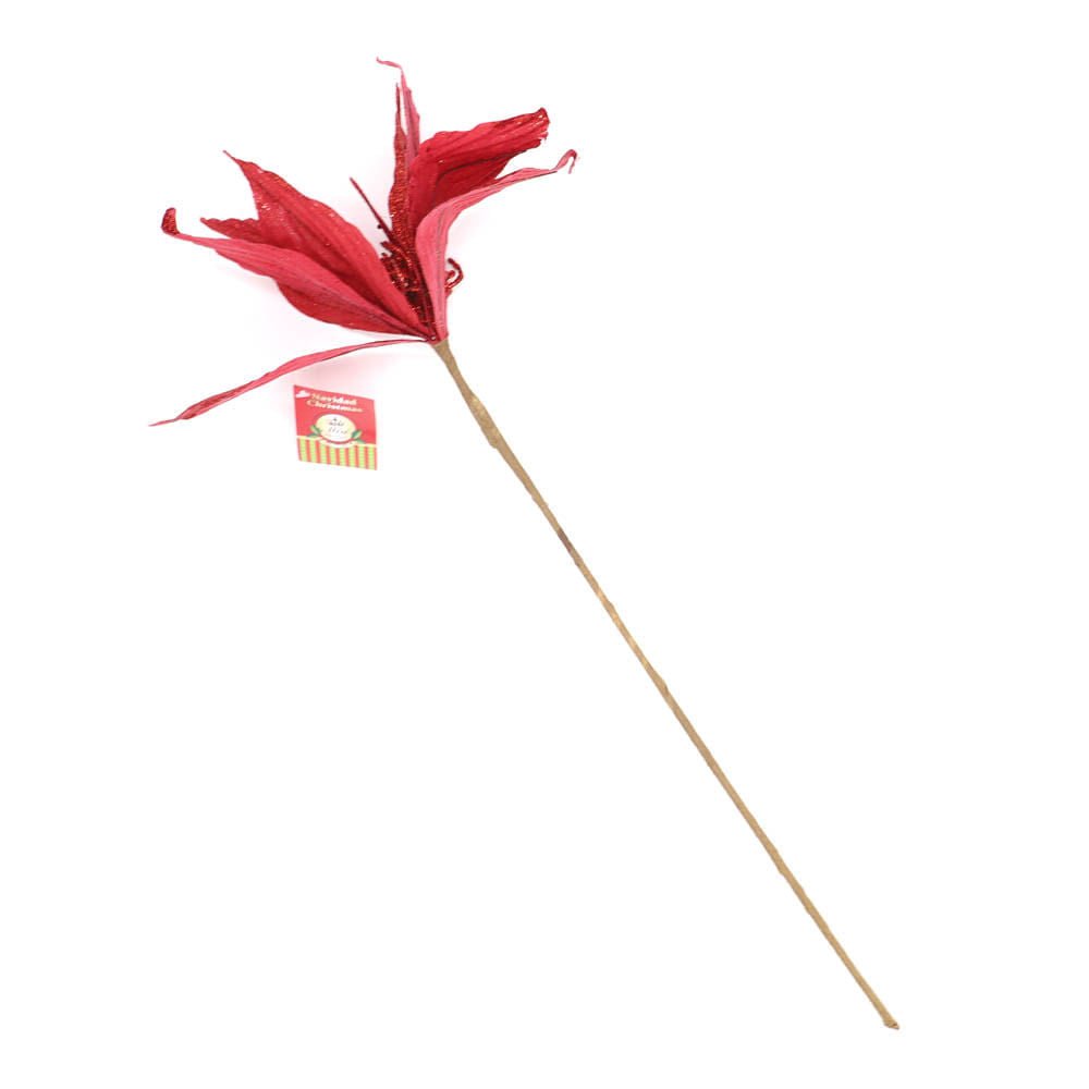 Flor de Navidad Miró Christmas Poinsettia 35 cm