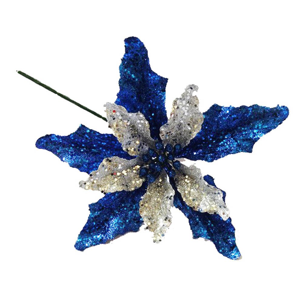 Flor de Navidad Montefiori Christmas Poinsettia 20 cm