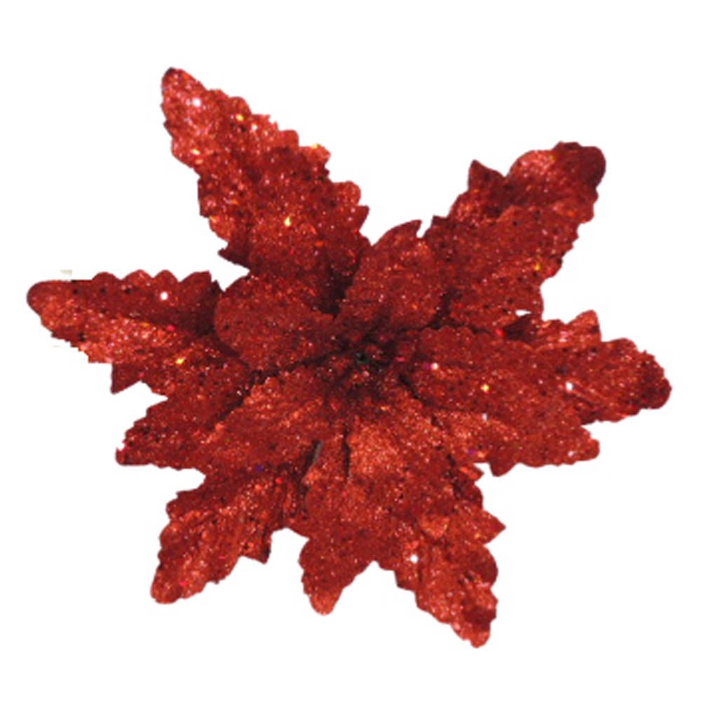 Flor de Navidad Montefiori Christmas Poinsettia 23 x 25 cm