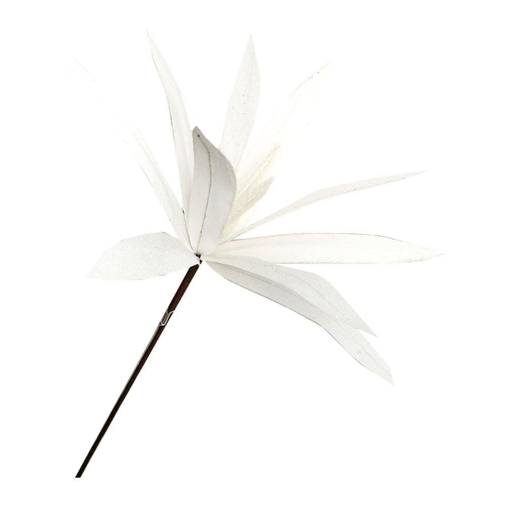 Flor Navideña Montefiori 30 cm