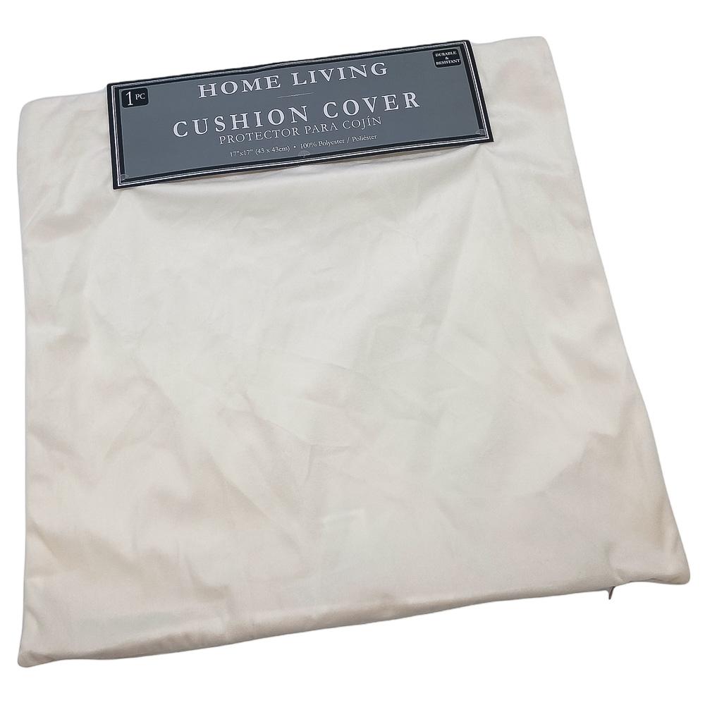 Forro Para Cojin Home Living 17" x 17" - Surtido