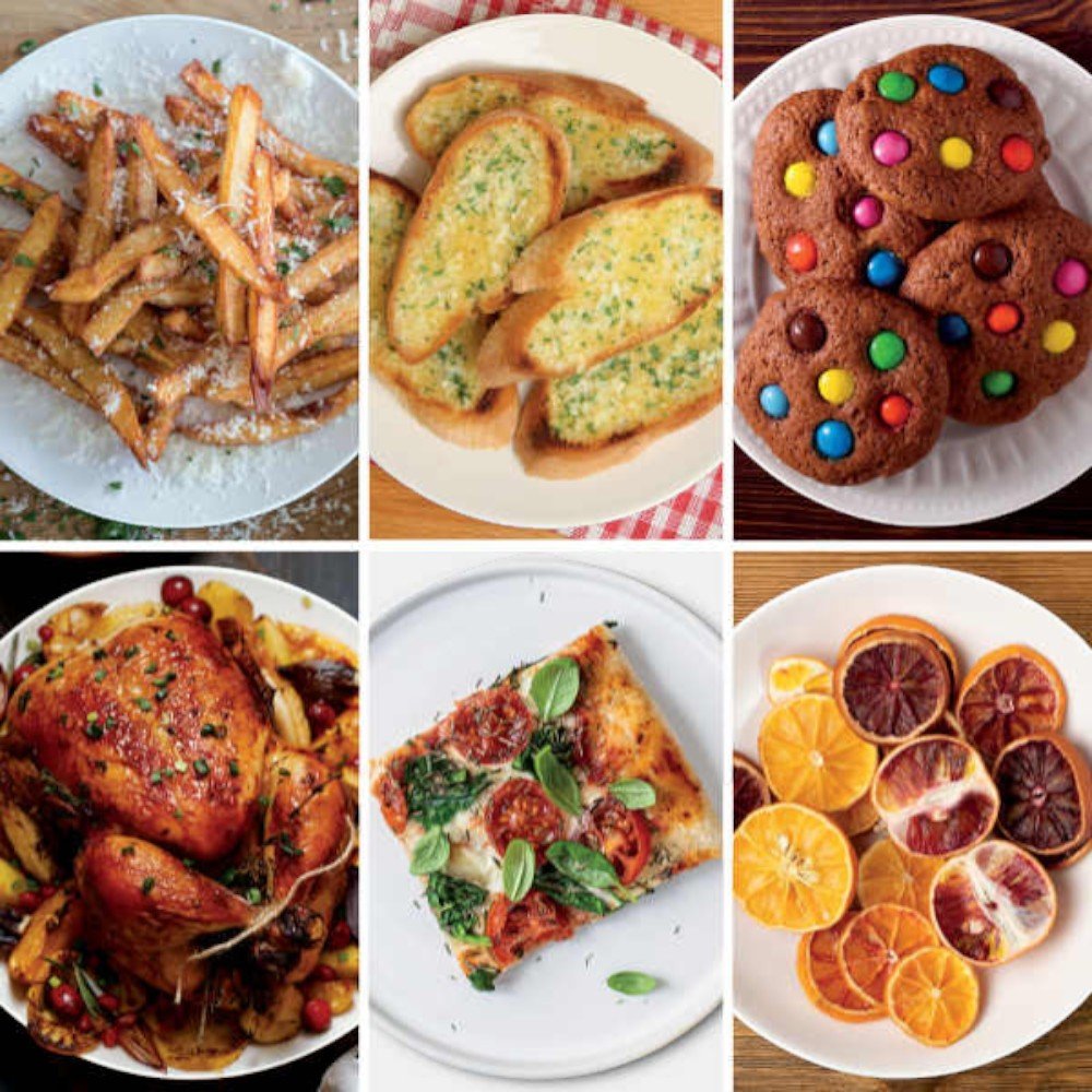 Freidora de Aire Ninja Doublestack - Ninja - Titan.com.pa - 622356631211