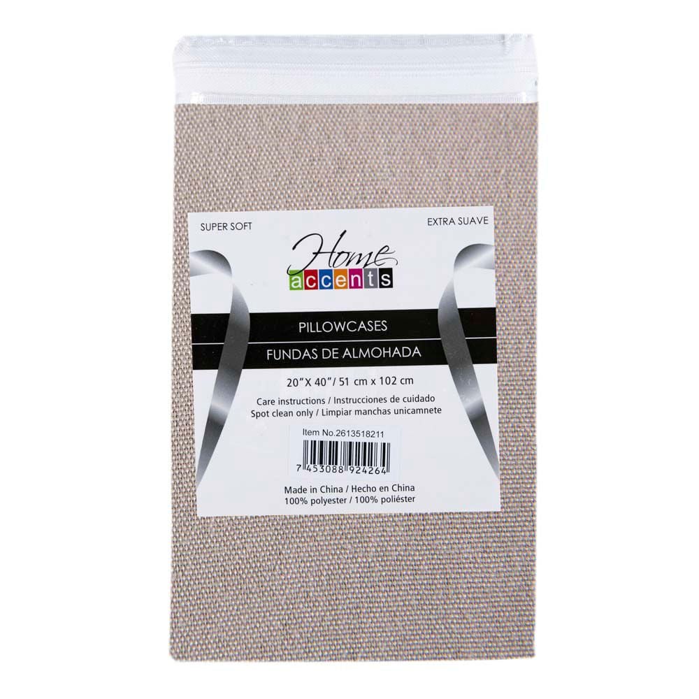 Fundas De Almohada Home Elegance 51 x 76 cm