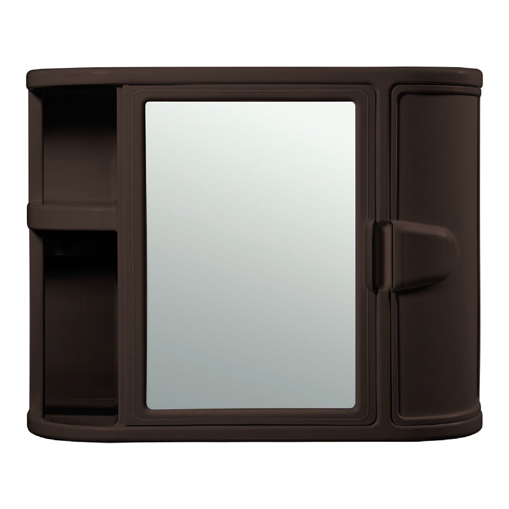 Gabinete Aéreo Rimax Para Baño Con Espejo - Rimax - Titan.com.pa - 7705152076684