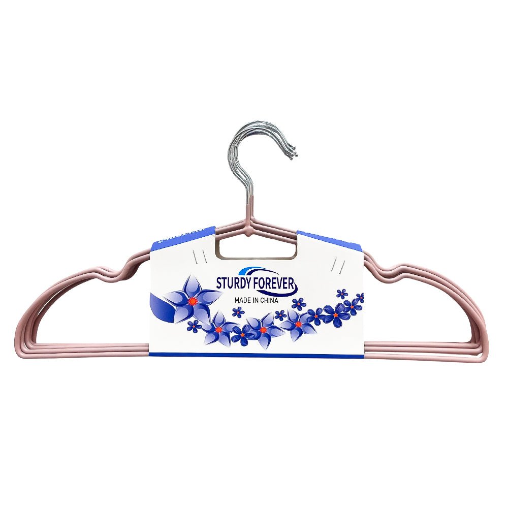 Gancho P/Ropa De Metal 6 Piezas Surtido - Easy Home - Easy Home - Titan.com.pa - 2100001158293