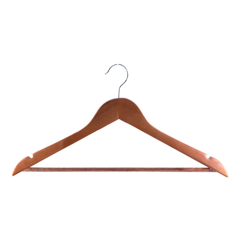 Ganchos de Madera Para Ropa 2 Piezas