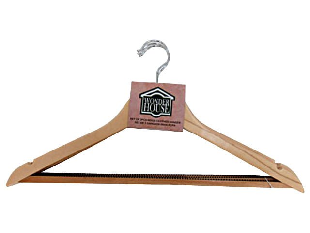 Ganchos Wonder House de Madera