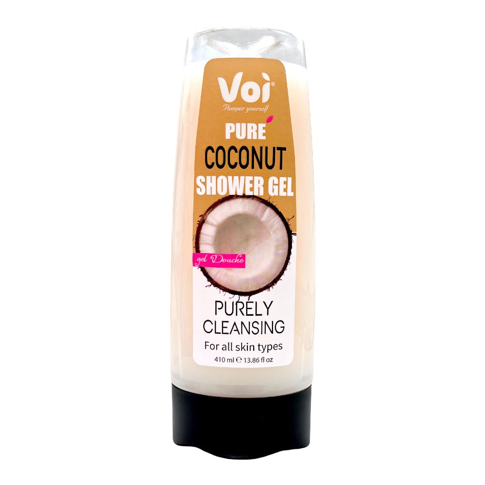 Gel De Ducha Voi Coconut 410 Ml - Voi - Titan.com.pa - 8681608226225