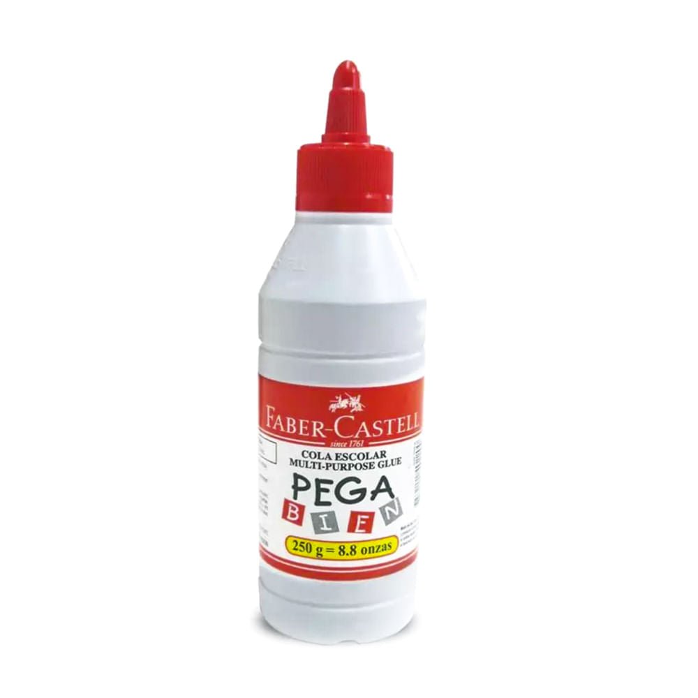 Goma Pega Bien Faber Castell 250 g