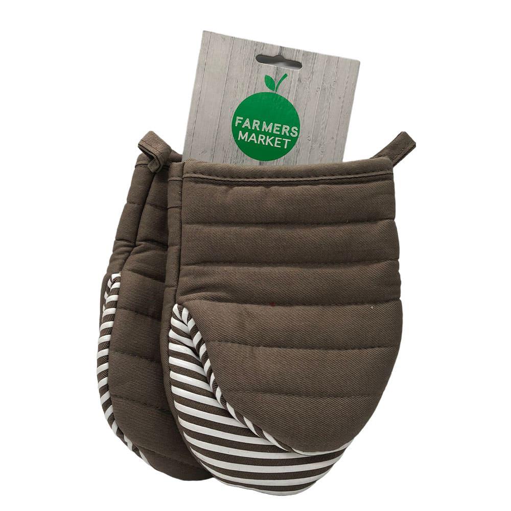 Guantes Para Cocina Popular Bath 2 Piezas
