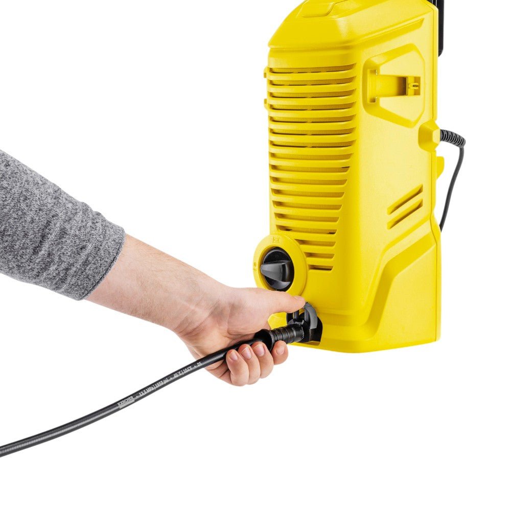 Hidrolavadora K1 - Karcher - 1200W - 1450 PSI - Karcher - Titan.com.pa - 4054278901626