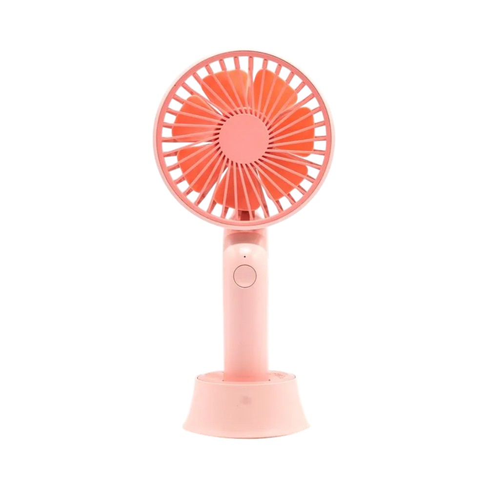 Abanico de Mano Home Elegance Recargable