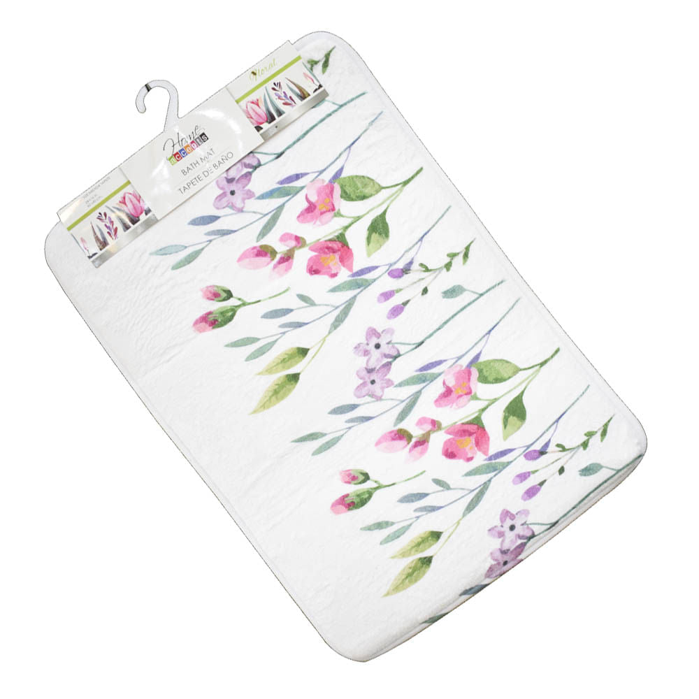 Alfombra de Baño Home Accents Memory Foam 60 cm x 40 cm