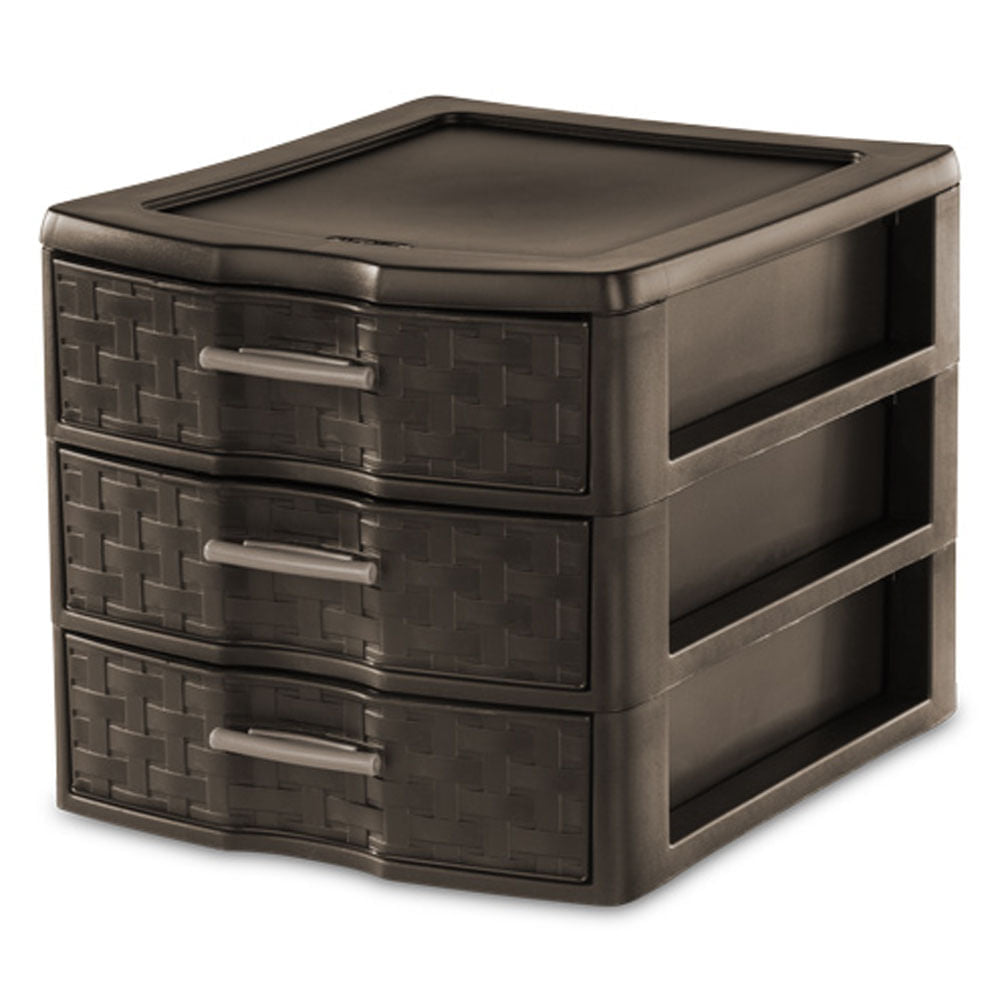 Organizador Plástico Sterilite 3 Niveles