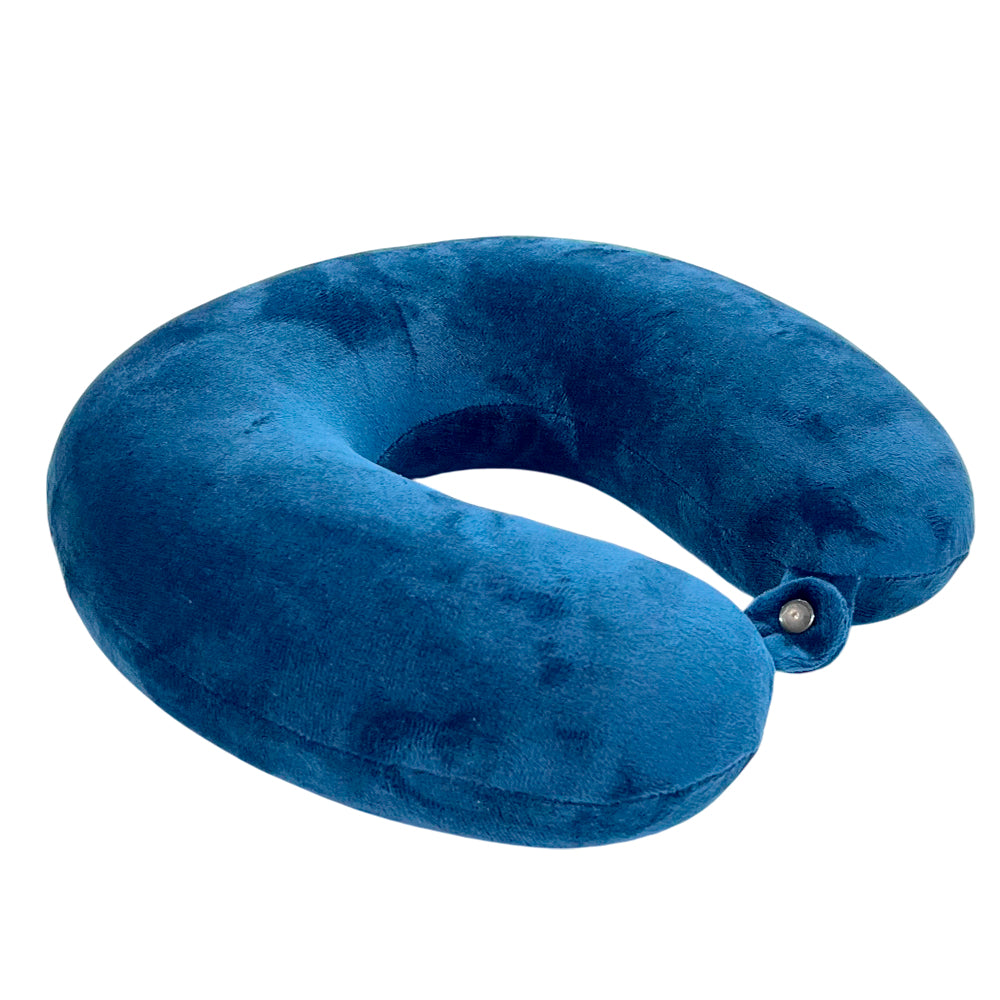 Almohada de Viaje Para El Cuello Home Elegance / Memory Foam / Surtido