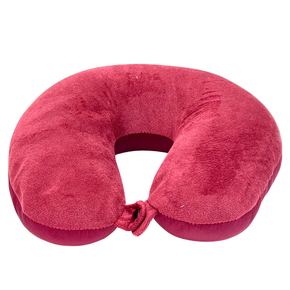 Almohada de Viaje Para El Cuello Home Elegance / Memory Foam / Surtido