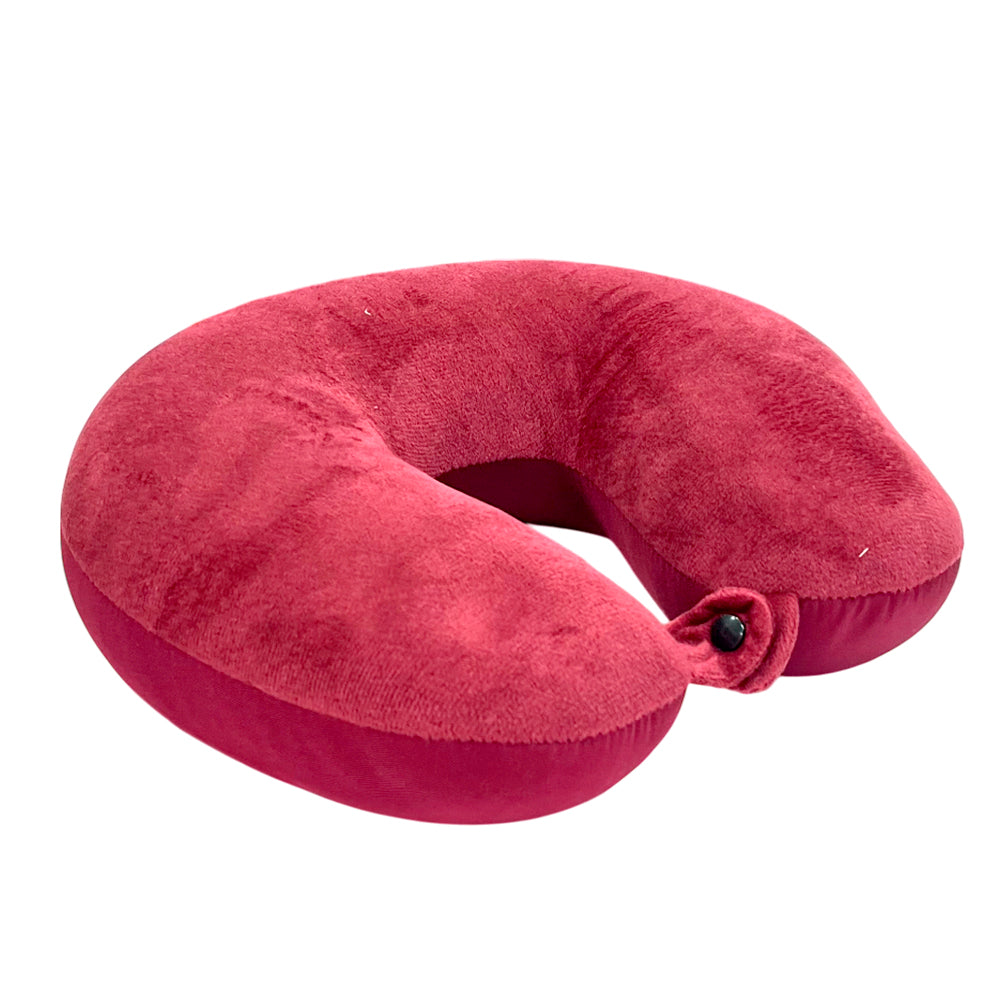 Almohada de Viaje Para El Cuello Home Elegance / Memory Foam / Surtido
