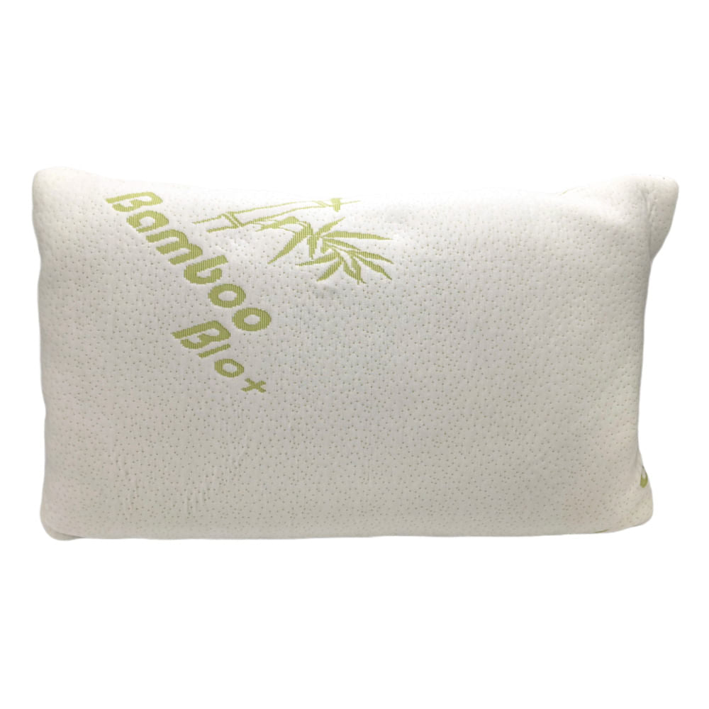 Almohada Home Elegance 40 cm x 65 cm Beige