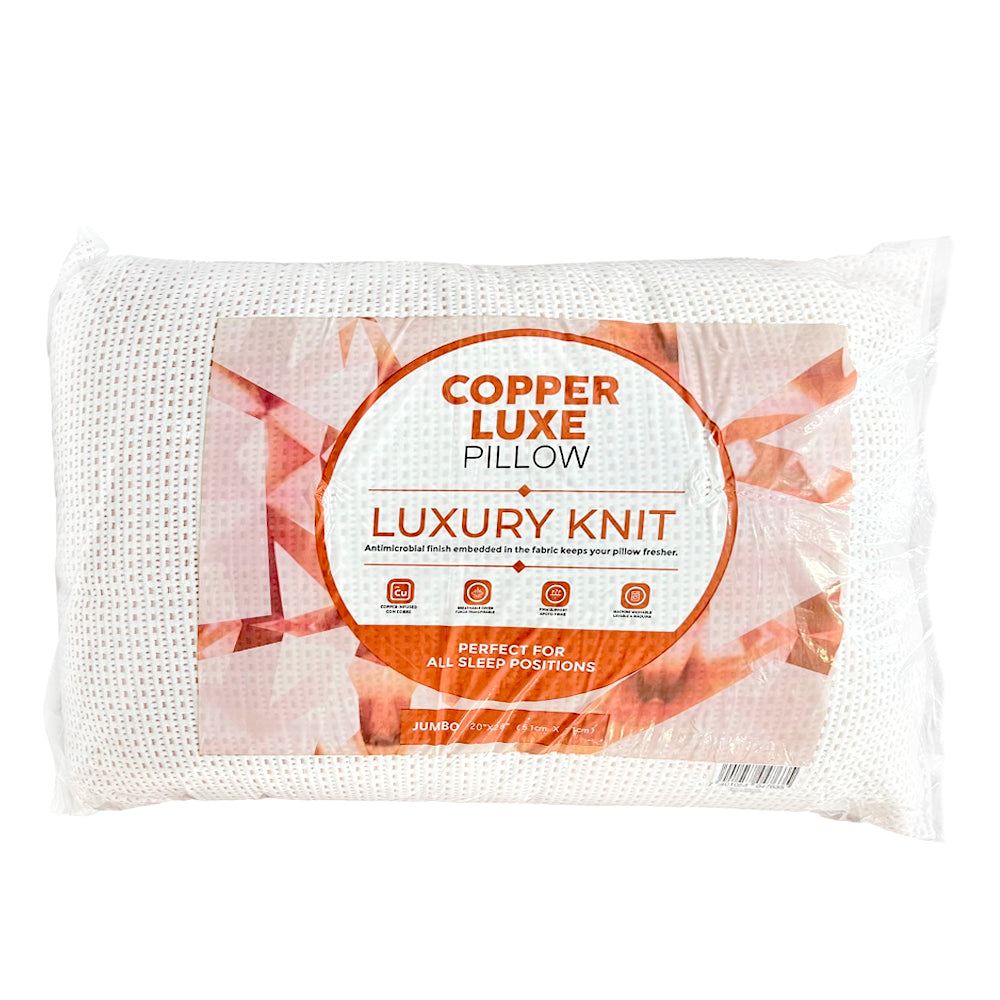 Almohada Copper Luxe 51 X 71 CM