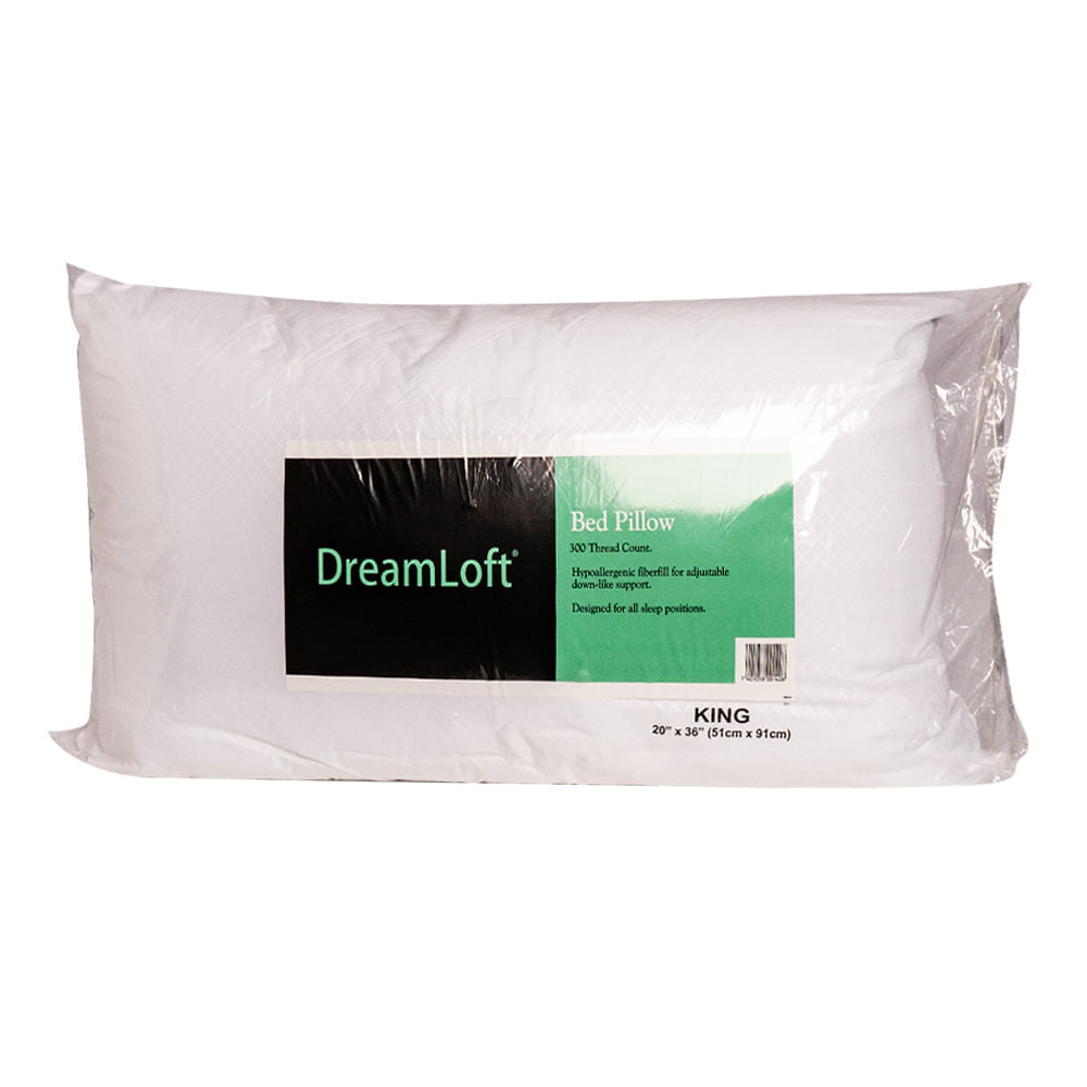 Almohada Dream Loft King 51 cm x 91 cm