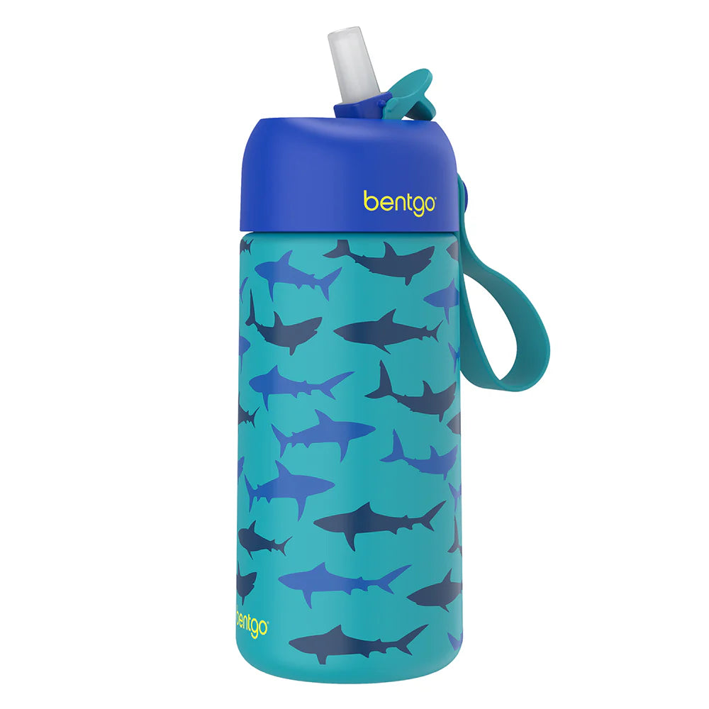 Botella Térmica Bentgo / 14 Onzas / Estampado Peces