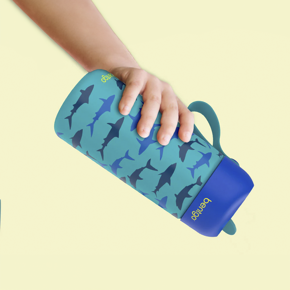 Botella Térmica Bentgo / 14 Onzas / Estampado Peces