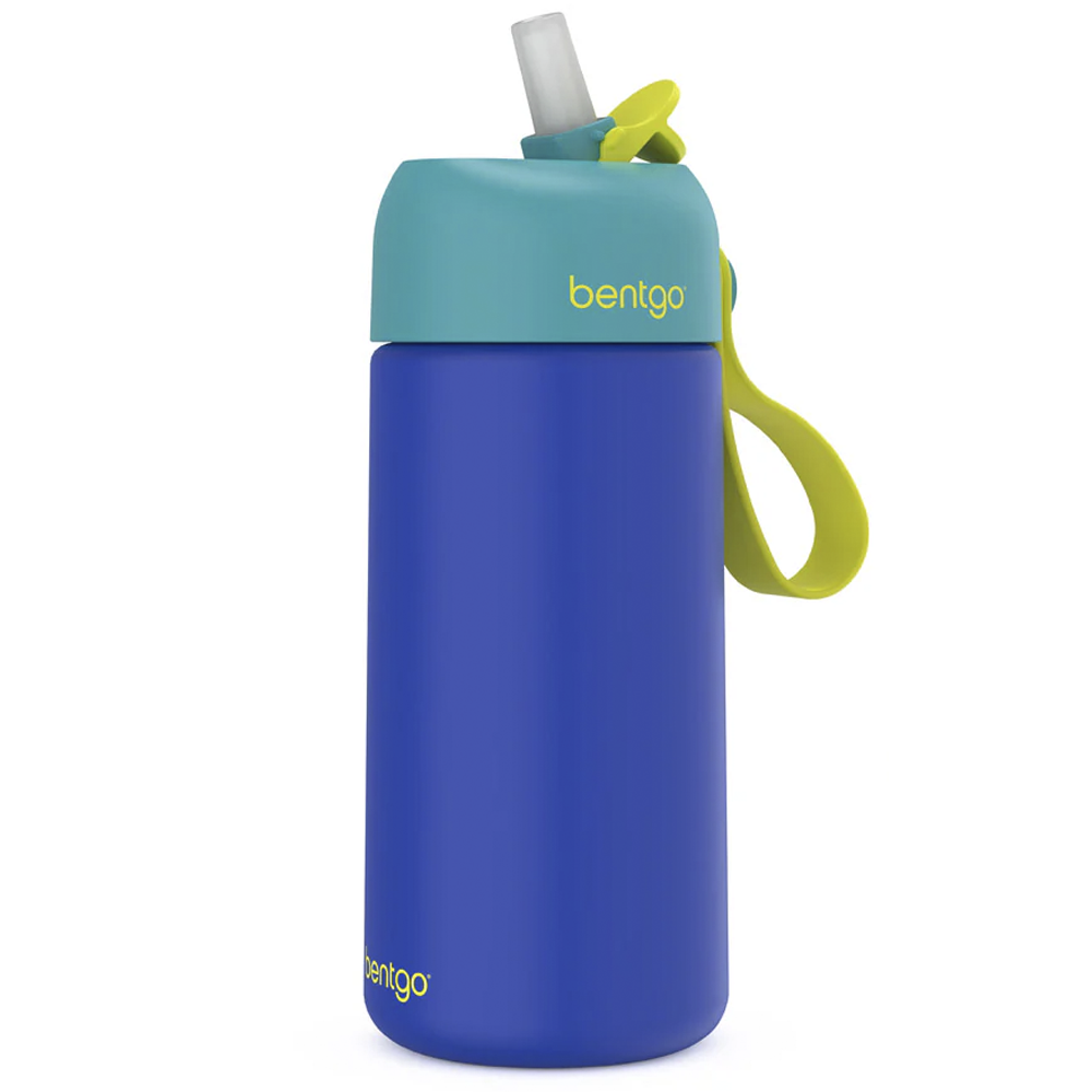 Botella Térmica Bentgo / 14 Onzas / Azul
