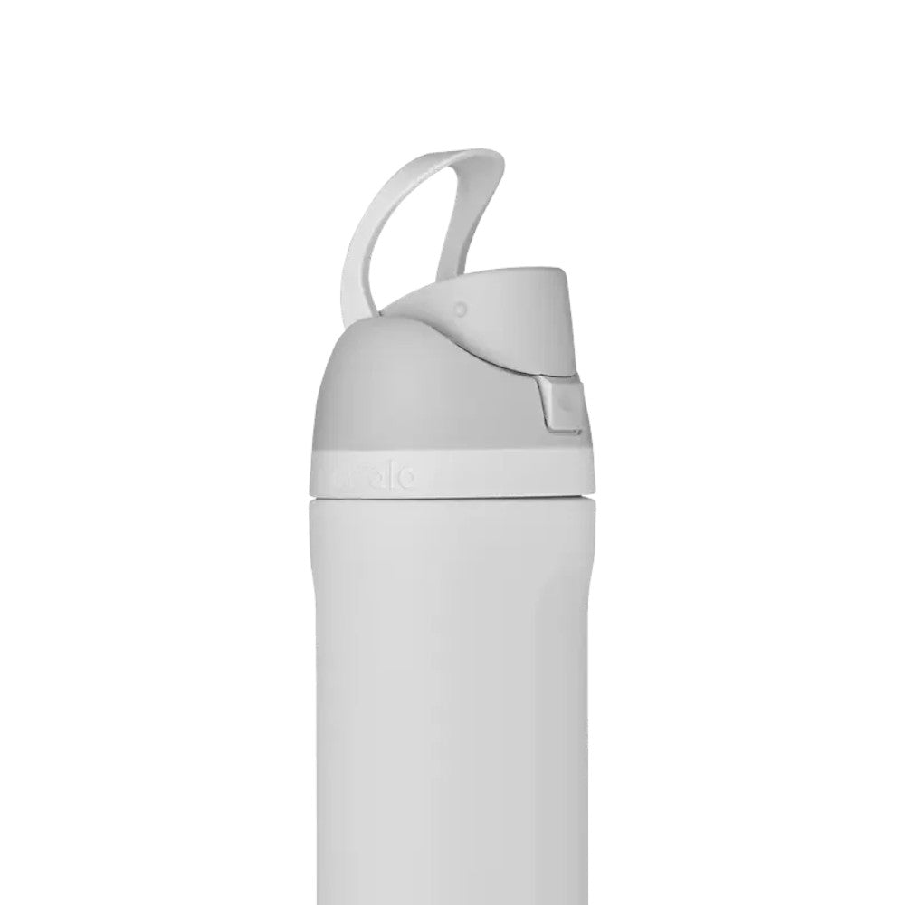 Botella Térmica Owala 24 oz – Silver/White